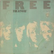 Free - Highway (1970) LP