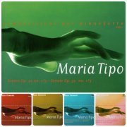 Maria Tipo - Composizioni per pianoforte Vol. 1-5 (1999-2002)