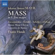 Concerto de Bassus & Franz Hauk - Mayr: Mass in E-Flat Major (Arr. F. Hauk & M. Hößl) (2020) [Hi-Res]