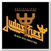 Judas Priest - Reflections: 50 Heavy Metal Years of Music [42CD Limited Edition Box Set] (2021)