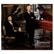 Pierre Hantaï, Skip Sempé - Rameau: Symphonies for two harpsichords (2012) [Hi-Res]