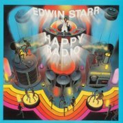 Edwin Starr - H.A.P.P.Y. Radio (1979) LP