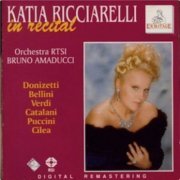 Katia Ricciarelli - Katia Ricciarelli in Recital (1995/2020)