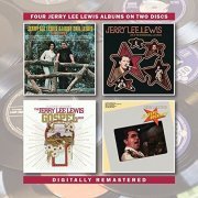 Jerry Lee Lewis - Four Original Mercury Albums -2CD (2017)