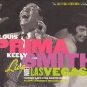 Louis Prima & Keely Smith - Live from Las Vegas (2005)