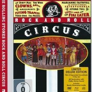 VA - The Rolling Stones Rock And Roll Circus (1996) [2019 Box Set] CD-Rip