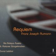 Ars Antiqua Austria, Gunar Letzbor - Franz Joseph Aumann: Requiem (2011) CD-Rip