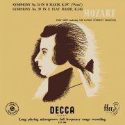 Josef Krips - Mozart: Symphonies Nos. 39 & 31 (1951) [2024] Hi-Res