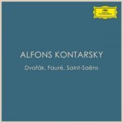 Alfons Kontarsky - Alfons Kontarsky: Dvořák, Fauré, Saint-Saëns (2023)