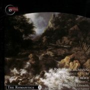 Peter Bucknell, Max van Egmond & Penelope Crawforfd - Schumann: Piano Quintet, Op. 44 / Schubert: ''The Trout'', Op. 114 (2007) FLAC