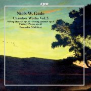 Ensemble MidtVest - Gade: Chamber Works, Vol. 5 (2021)