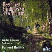 Bernard Haitink - Beethoven: Symphonies Nos. 4 & 6 "Pastoral" (2019)