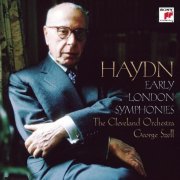 Cleveland Orchestra, George Szell - Haydn: Early London Symphonies (2009)