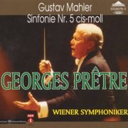 Wiener Symphoniker, Georges Pretre -  Mahler - Symphonie Nr. 5 (2008)