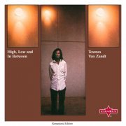 Townes Van Zandt - High, Low and In Between - Remastered Edition (1972) [Hi-Res]
