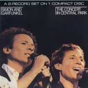 Simon & Garfunkel - The Concert In Central Park (1982 Reissue) (1990) CD-Rip