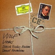 Dietrich Fischer-Dieskau, Daniel Barenboim - Wolf: Lieder (2010)