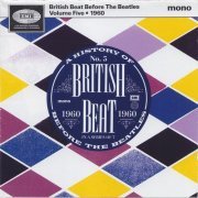Various Artists - British Beat Before The Beatles Volume Five - 1960 (1993)