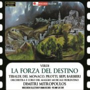 Dimitri Mitropoulos - Verdi: La forza del destino (2014)