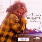 Helen Merrill, Stan Getz - Just Friends (1992) CD-Rip