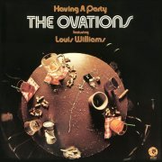 The Ovations, Louis Williams - Having a Party (2019)