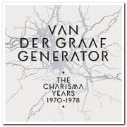 Van Der Graaf Generator - The Charisma Years 1970-1978 [17CD Remastered] (2021)
