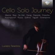 Luciano Tarantino - Cello Solo Journey (2019) [Hi-Res]