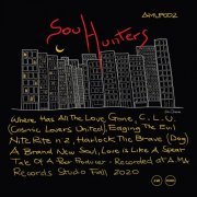 Alberto Parmegiani - Soul Hunters (2021)