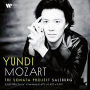 YUNDI - Mozart: The Sonata Project - Salzburg (2024) [Hi-Res]