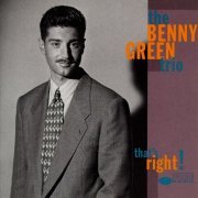 Benny Green - That's Right! (1993)