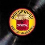 Stackridge - Preserved: Best Of Vol 2 (2023)