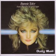 Bonnie Tyler - Faster Than The Speed Of Night (1983) {2008, Reissue, Promo} CD-Rip