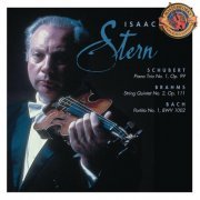 Isaac Stern - Schubert, Brahms, Bach & Mozart: Chamber works for violin (2014)