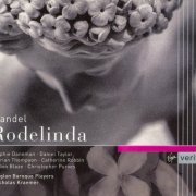 Nicholas Kraemer - Handel: Rodelinda (1998)
