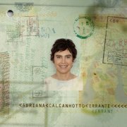 Adriana Calcanhotto - Errante (2023) [Hi-Res]
