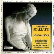 Fabio Biondi, L'Europa Galante - Scarlatti: Maddalena (1993)