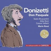 Sesto Bruscantini, Alda Noni, Cesare Valletti, Mario Rossi - Donizetti: Don Pasquale (2021)