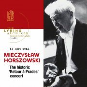 Mieczysław Horszowski - The Lyrinx Archives, Festival Pablo Casals (Prades, 26 July 1986): Mieczysław Horszowski’s historic ‘Retour à Prades’ concert (2024)