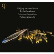 Philippe Herreweghe, Orchestre des Champs-Elysées - Wolfgang Amadeus Mozart: The Last Symphonies (2013) [Hi-Res]