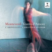 Christina Pluhar - Monteverdi: Teatro d'amore (2023)