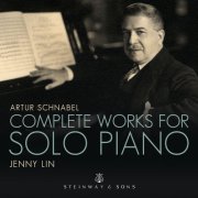 Jenny Lin - Schnabel: Complete Works for Solo Piano (2019) [Hi-Res]