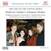 Wolfgang Tomboeck, Genia Kühmeier, Madoka Inui, Johannes Tomboeck - The Art of the Vienna Horn (2004)
