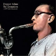 Pepper Adams - The Remasters (All Tracks Remastered) (2022)