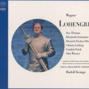 Rudolf Kempe - Wagner: Lohengrin (1964) [2020 3xSACD Definition Serie]