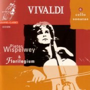 Pieter Wispelwey, Florilegium - Vivaldi: 6 Cello Sonatas (1994)
