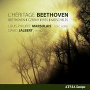 Louis-Philippe Marsolais, David Jalbert - L'Héritage Beethoven (2009)