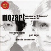 Jean-Marc Luisada - Mozart: Piano Concerto No. 9 & No. 27 (2019)