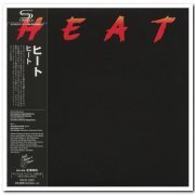Heat - Heat & Still Waiting (1980/1981) [Japanese Reissue 2015]