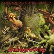 Clive Nolan & Oliver Wakeman - Jabberwocky (1999/2021)