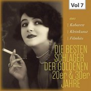 VA - Die Besten Schlager Der Goldenen 20er & 30er Jahre, Vol. 7 (2019)